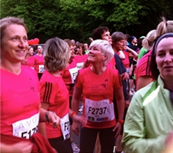 AVON Lauf 2011